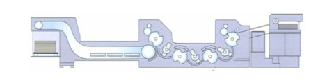 断面図
